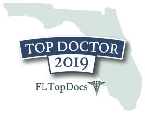 2019 Florida Top Doctor Award