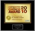 Patient’s Choice Award
